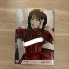 愛くださいませ チュウ 谷崎早耶 直筆 歌唱衣装 ≠ME ノイミー - メルカリ