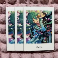 あんスタ 宝丈萊香 ぱしゃっつ セット