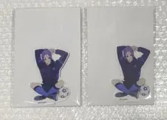 ブルーロック 御影玲王 きゃらドリ アクリルスタンド