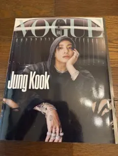 2026年最新】vogue korea jungkookの人気アイテム - メルカリ