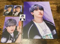 straykids スキズ 本国シーグリ 2025 チャンビン JYP特典