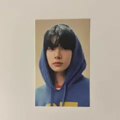 ENHYPEN DIMENSION : DILEMMA ユニバ　ヒスン　トレカ