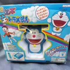 とぶドラえもん ラジコン 空飛ぶドラえもん未使用