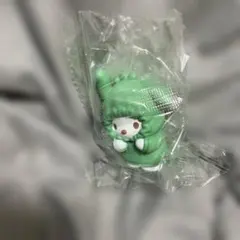 サンリオ　ポチャッコ　カプセルトイ