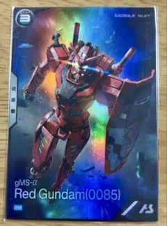 ガンダム　アーセナルベース　PR　プロモ　赤いガンダム　ジークアクス　⑥