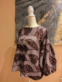 2026年最新】着物リメイク 絞り ワンピースの人気アイテム - メルカリ