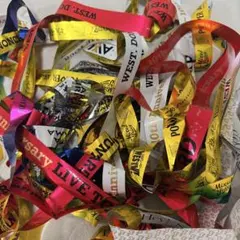 WEST./Hey! Say! JUMP 銀テープ【即決不可】