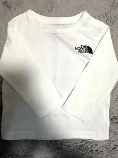 ノースフェイスロンT 80