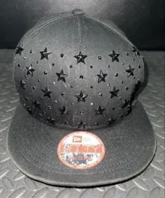 New Era 9FIFTY Snapback ブラック