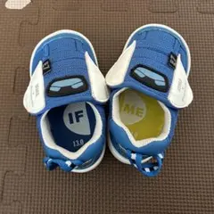 IFME かがやき 13cm ベビーシューズ
