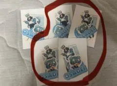 バラ売り可能 すにすて 自販機 ステッカーのみ - メルカリ