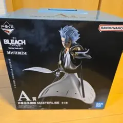 BLEACH　一番くじ　A賞　日番谷冬獅郎　ブリーチ　フィギュア