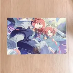 2wink ポストカード　10周年　展示会　入場特典