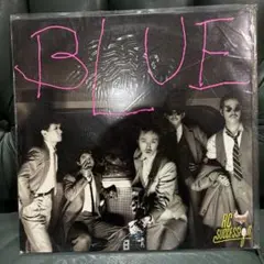 LP RCサクセション“BLUE” RC SUCCESSION ブルー - メルカリ