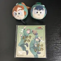 【即日発送】忍たま乱太郎 フェイスバッジ 善法寺伊作 食満留三郎 13個セット 忍たま乱太郎 フェイスバッジ 食満留三郎 善法寺伊作 - メルカリ