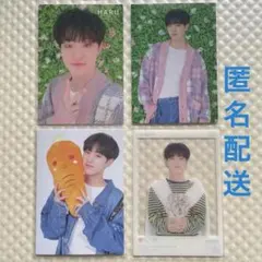 seventeen ホシ HARU トレカ 4枚