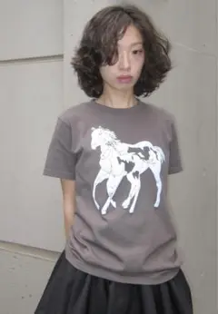 shury labyrins Dont Cry Horse Tシャツ