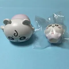 ちいかわ　Chiikawa Baby モモンガ2点セット
