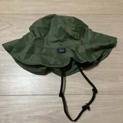 kiu UV＆RAIN パッカブルサファリハット　UVカット