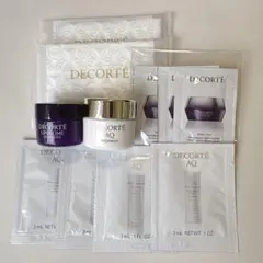 コスメデコルテ ミニサイズ　サンプルセット コスメデコルテAQ リポソーム