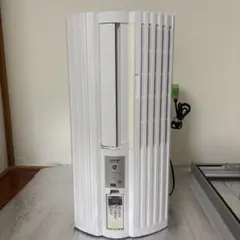 トヨトミ 窓用エアコン ルームエアコン TIW-A180K - メルカリ