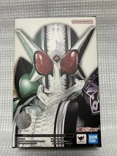 d*2様 真骨彫製法 仮面ライダーW サイクロンジョーカー 風都探偵