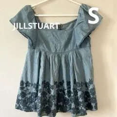 JILLSTUART トップス　デニムのサムネイル