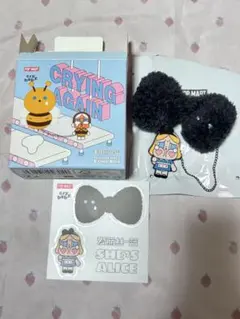 CRYBABY CRYING AGAINシリーズ　アリス