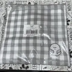 カミオジャパン　シマエナガ　ガーゼタオル　8枚