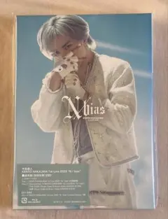 中島健人 1st Live 2025 N/bias Blu-ray 通常盤