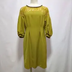 Diagram GRACE CONTINENTAL レース切替 ワンピース 36