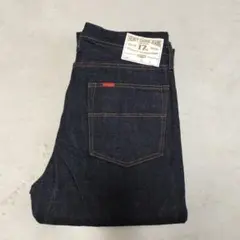 美品　17oz　M1801　BIG JOHN　ヘビーオンスデニムパンツ　W34のサムネイル
