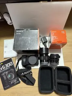 2026年最新】sony a6300 バッテリーの人気アイテム - メルカリ