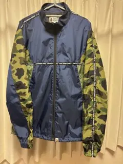 2025年最新】A BATHING APE メンズ ナイロンジャケットの人気