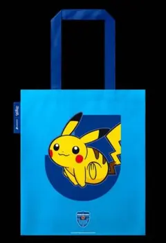 横浜FC ポケモン エコバック
