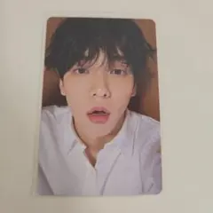 TXT スビン sanctuary weverse album トレカ
