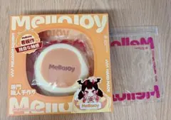 Mellojoy メロジョイ スクイーズ 贅沢スフレ 新スフレ ミディアム M