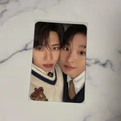 NCT WISH WISHLIST トレカ シオン リク