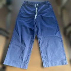 Lee イージーパンツ ワイドパンツ