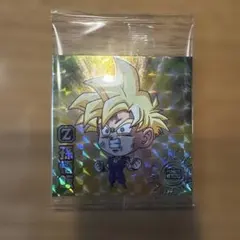 ドラゴンボール超戦士シールウエハース超 15シリーズ　孫悟飯