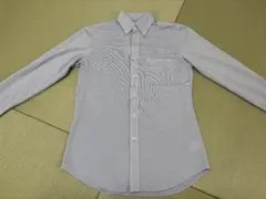 UNIQLO 2枚セット コンフォートジャージー長袖シャツ