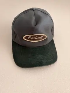 RADIALL ラディアル スナップバック キャップのサムネイル
