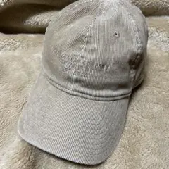 NEWERA 9TWENTY コーデュロイキャップ