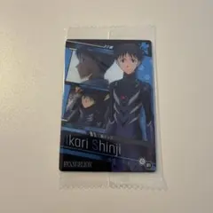 エヴァンゲリオン 碇シンジ カード 01