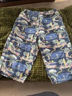 ユニクロ　ステテコ　150 ハーフパンツ スヌーピー