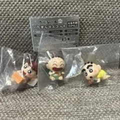 クレヨンしんちゃん いたずらマスコット しんちゃん マサオくん ネネちゃん