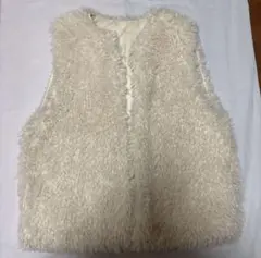 GRL アイボリー ファーベスト サイズF