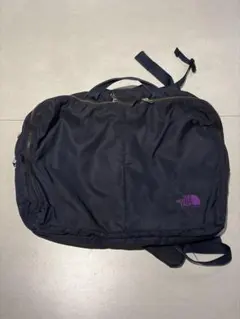 THE NORTH FACE PURPLE LABEL ビジネスバッグ ネイビーのサムネイル