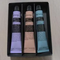 Aesop ヘルピング ハンズ　ハンドクリーム