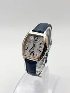 SEIKO ルキア 電波ソーラー 1B22-0BC0 ※時刻ズレ